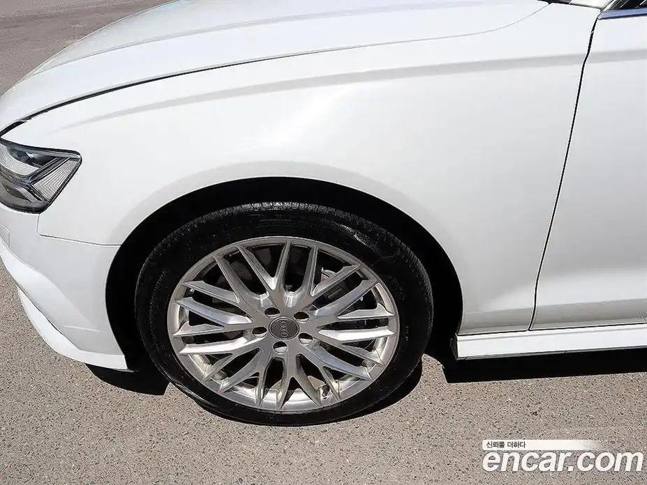 Audi A6 2018 2.0 гидро, фото 18