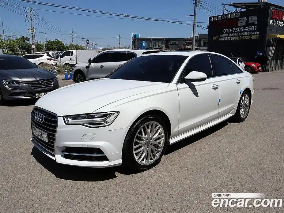 Audi A6 2018 2.0 гидро, фото 2