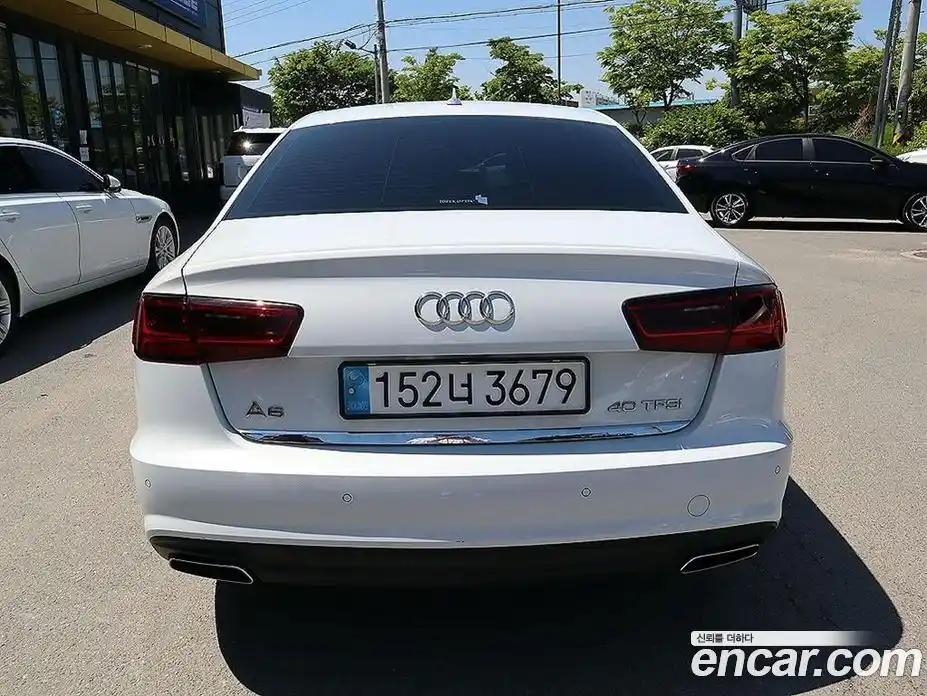 Audi A6 2018 2.0 гидро, фото 4