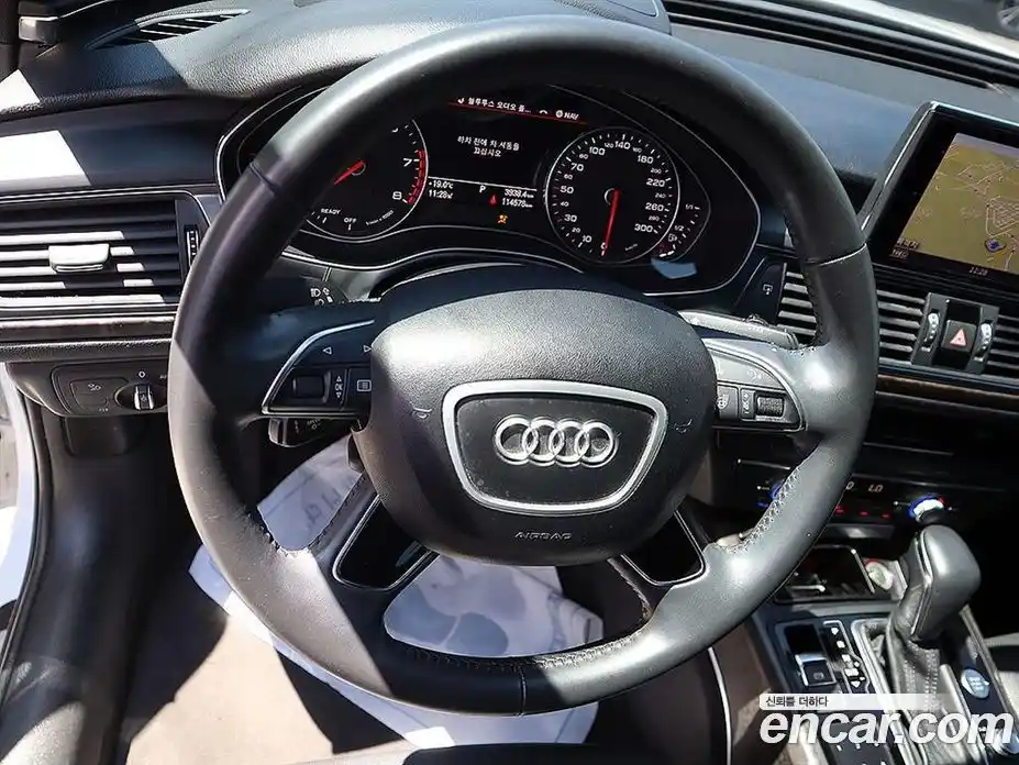 Audi A6 2018 2.0 гидро, фото 8