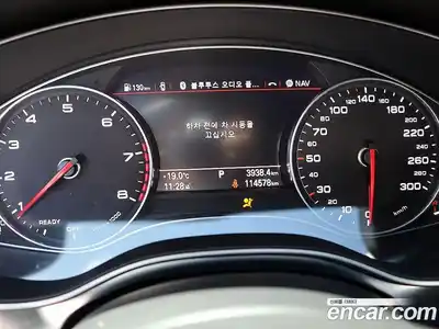 Audi A6 2018 2.0 гидро, миниатюра 9