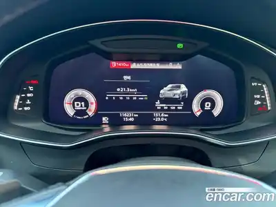 Audi A6, 2020