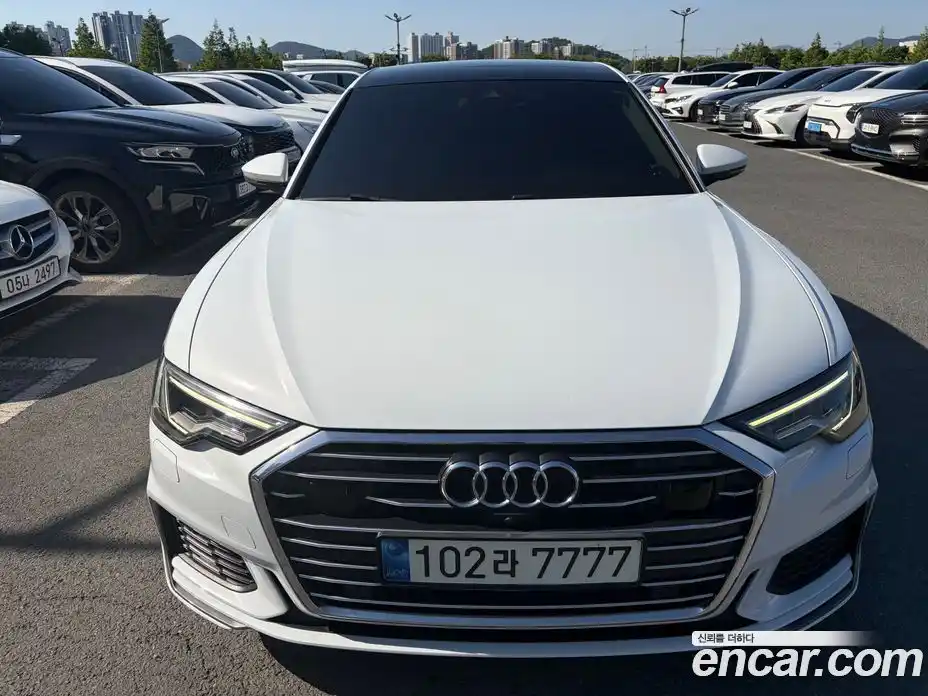 Audi A6 2020 2.0 гидро, фото 3