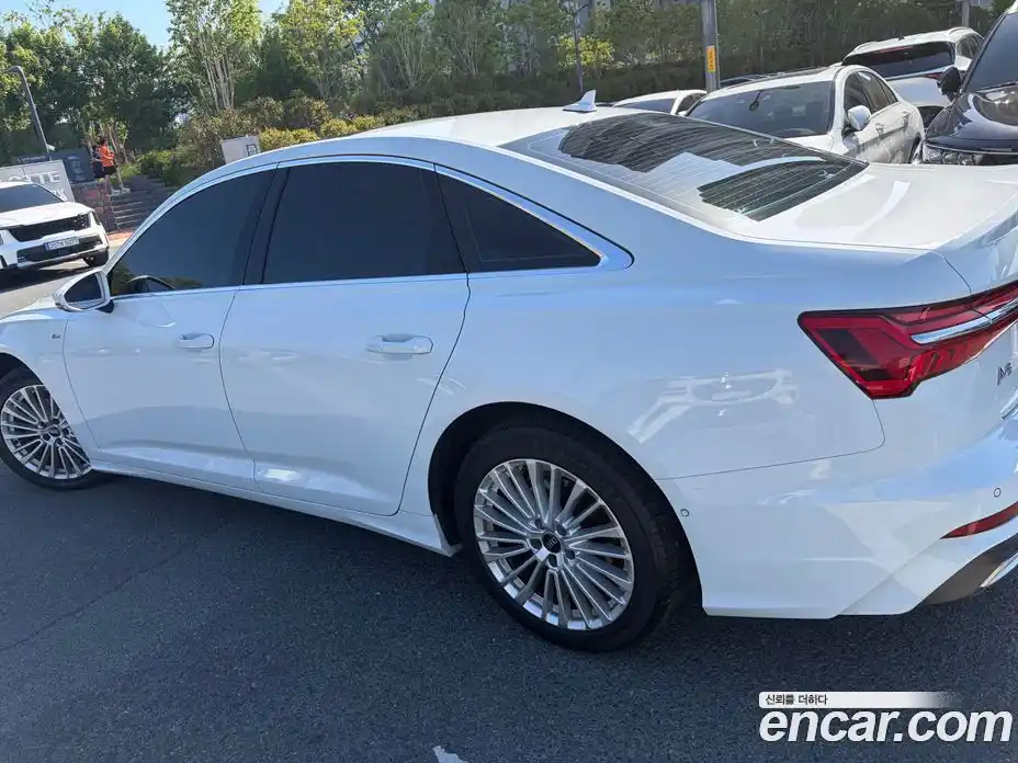 Audi A6 2020 2.0 гидро, фото 4