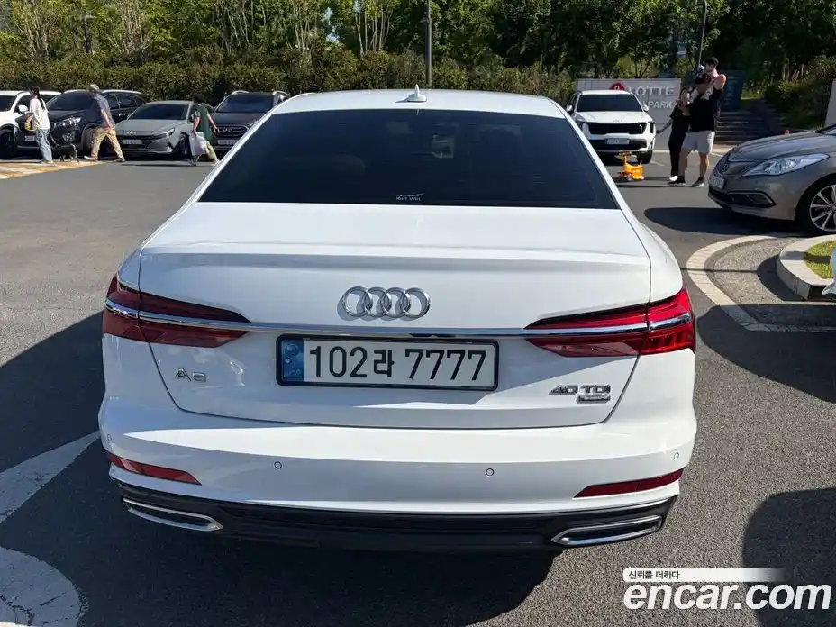 Audi A6 2020 2.0 гидро, фото 6