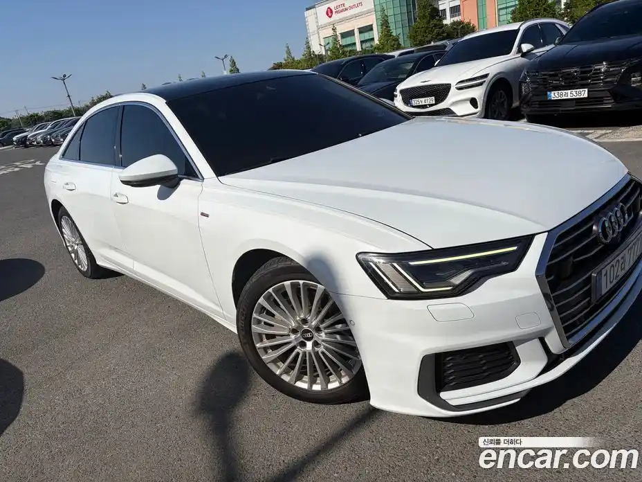 Audi A6 2020 2.0 гидро, фото 7