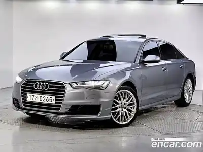 Audi A6, 2015