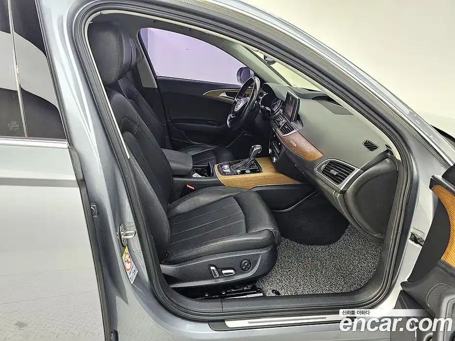 Audi A6 2015 3.0 гидро, фото 11