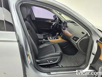 Audi A6 2015 3.0 гидро, миниатюра 11