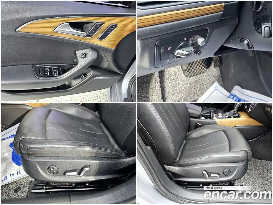 Audi A6 2015 3.0 гидро, фото 14