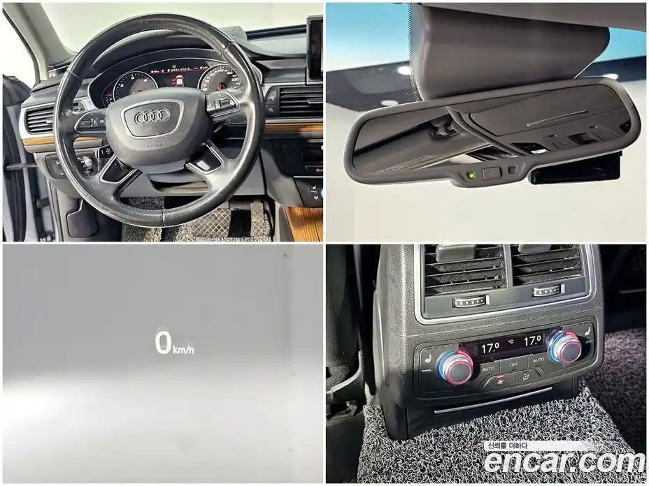 Audi A6 2015 3.0 гидро, фото 17