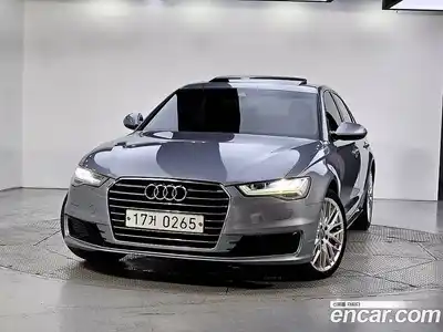 Audi A6 2015 3.0 гидро, миниатюра 2