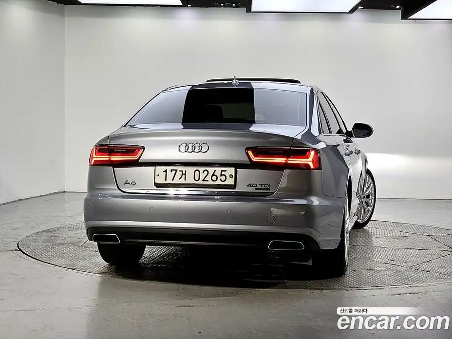 Audi A6 2015 3.0 гидро, фото 3