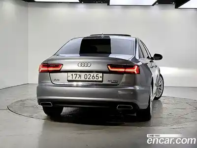 Audi A6 2015 3.0 гидро, миниатюра 3