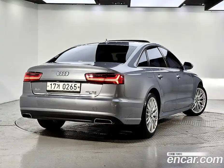 Audi A6 2015 3.0 гидро, фото 4