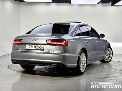 Audi A6 2015 3.0 гидро, миниатюра 4