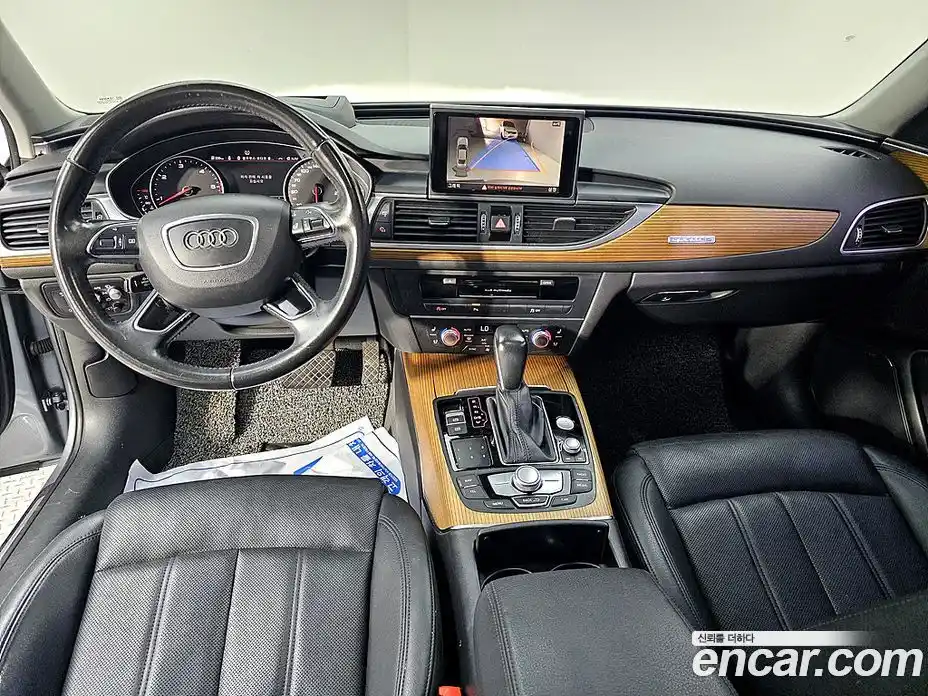 Audi A6 2015 3.0 гидро, фото 5