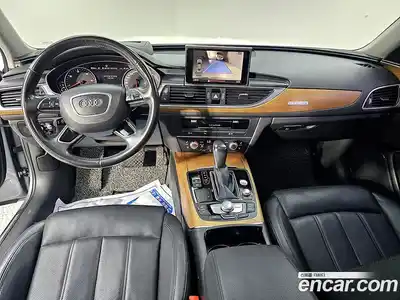 Audi A6 2015 3.0 гидро, миниатюра 5