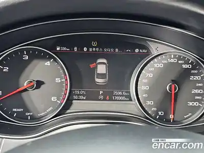 Audi A6 2015 3.0 гидро, миниатюра 7