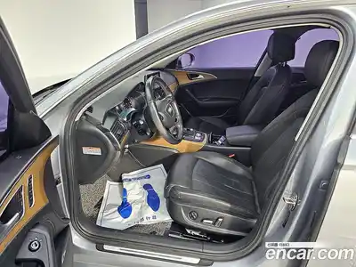 Audi A6 2015 3.0 гидро, миниатюра 8
