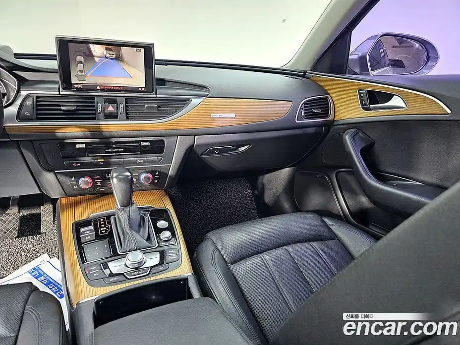 Audi A6 2015 3.0 гидро, фото 10