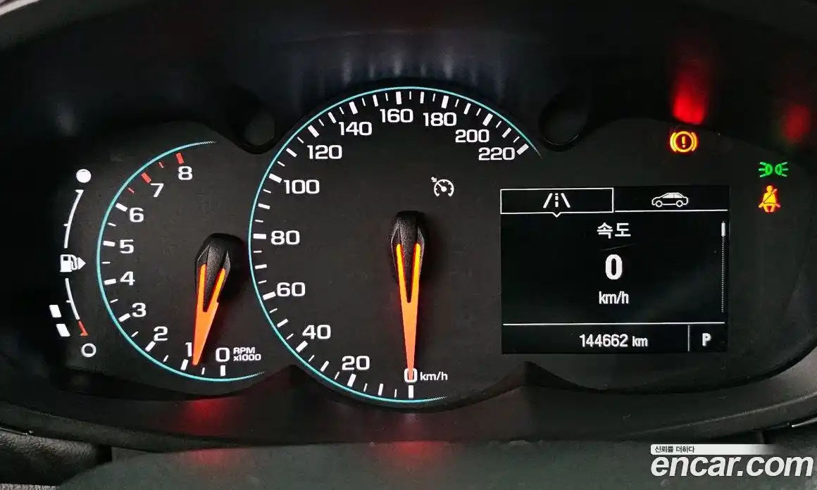 Chevrolet Trax 2018 1.4 гидро, фото 11