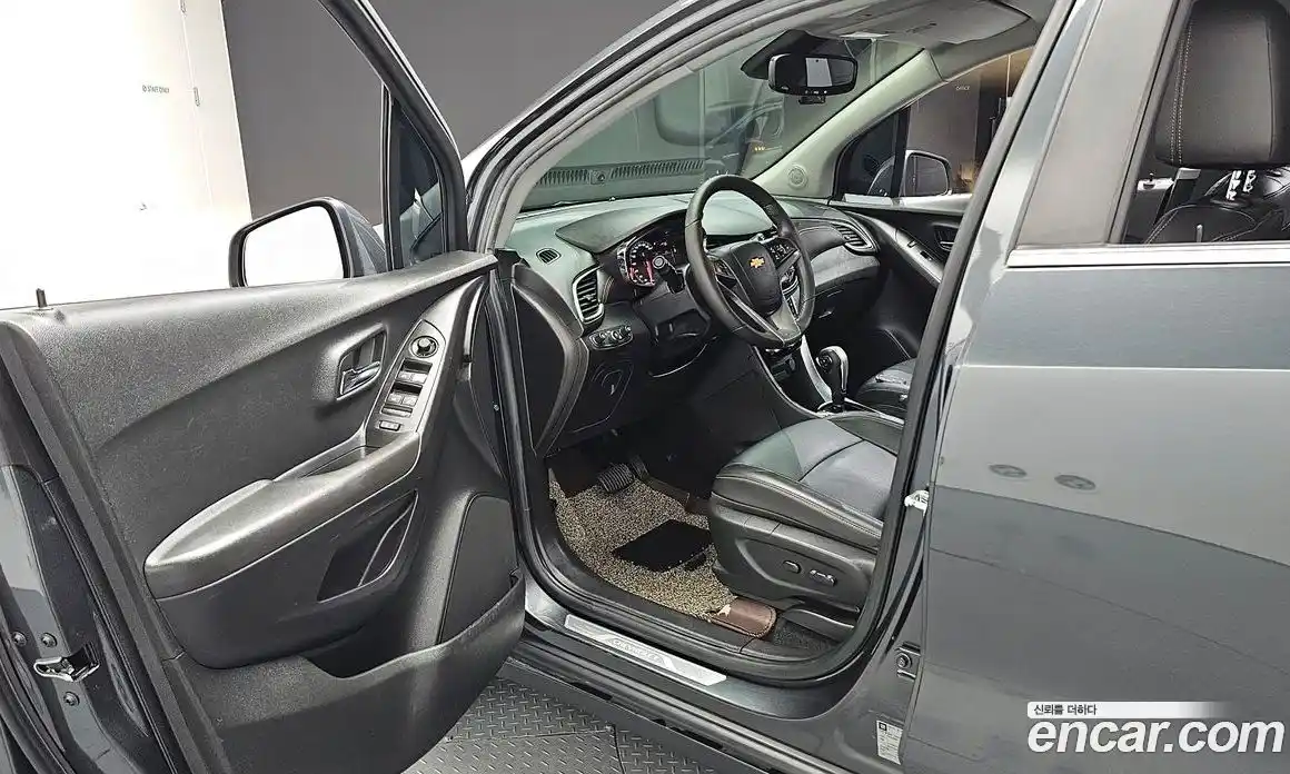 Chevrolet Trax 2018 1.4 гидро, фото 13