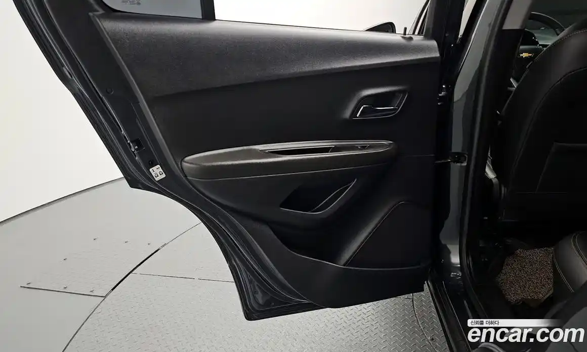 Chevrolet Trax 2018 1.4 гидро, фото 15