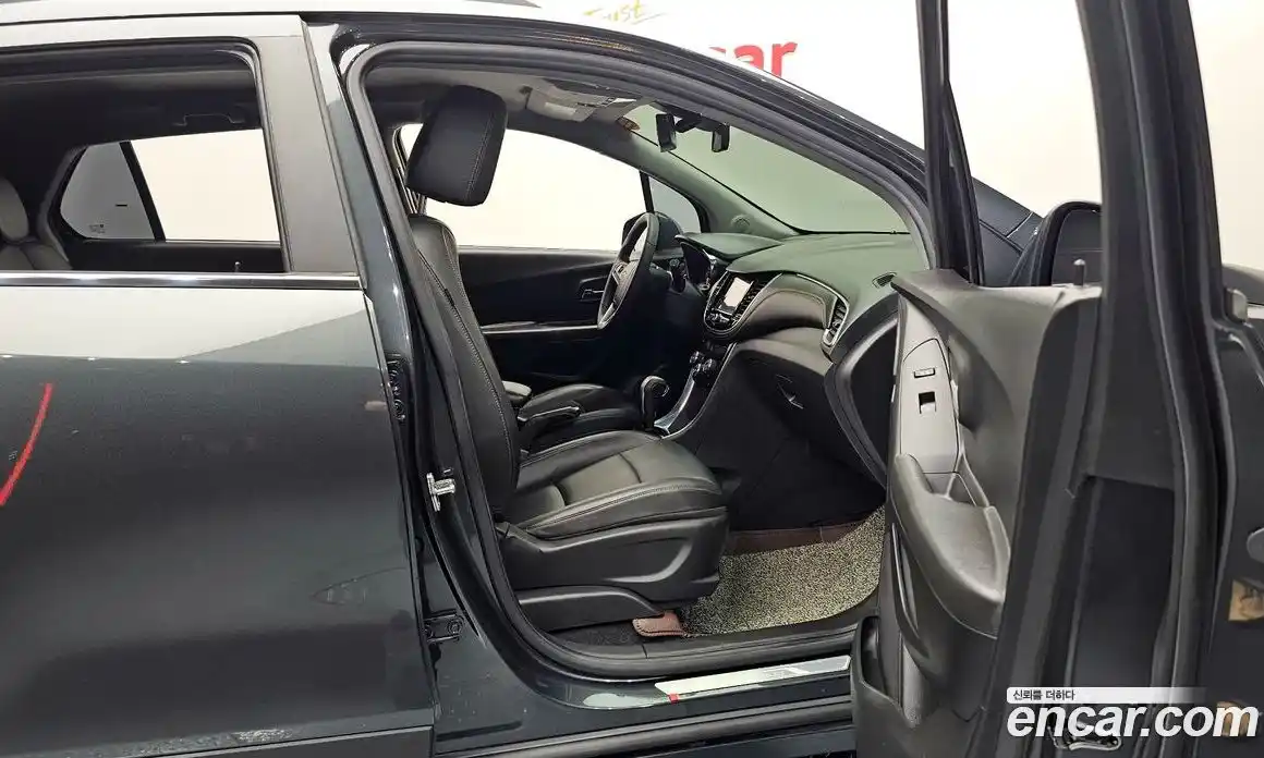 Chevrolet Trax 2018 1.4 гидро, фото 16