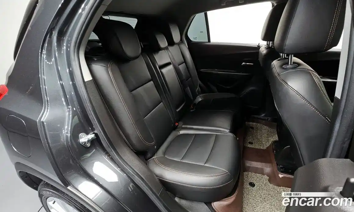 Chevrolet Trax 2018 1.4 гидро, фото 17
