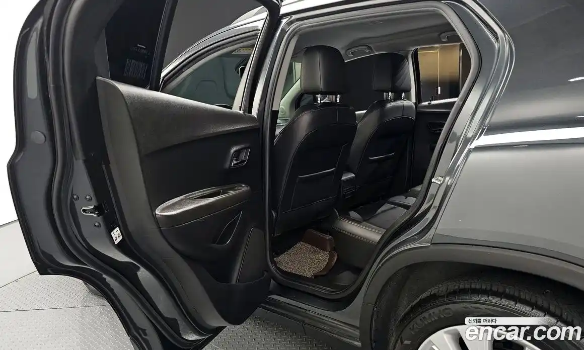 Chevrolet Trax 2018 1.4 гидро, фото 18