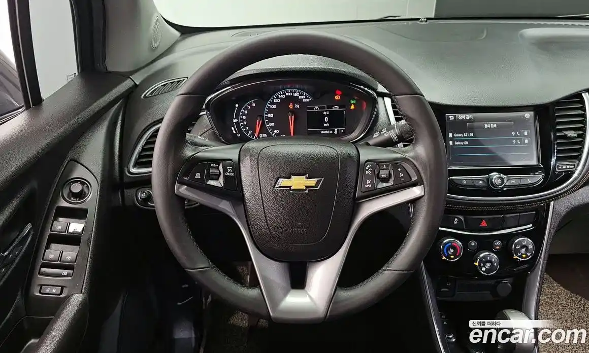 Chevrolet Trax 2018 1.4 гидро, фото 19