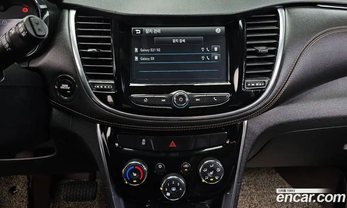 Chevrolet Trax 2018 1.4 гидро, фото 20