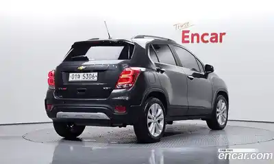 Chevrolet Trax 2018 1.4 гидро, миниатюра 2