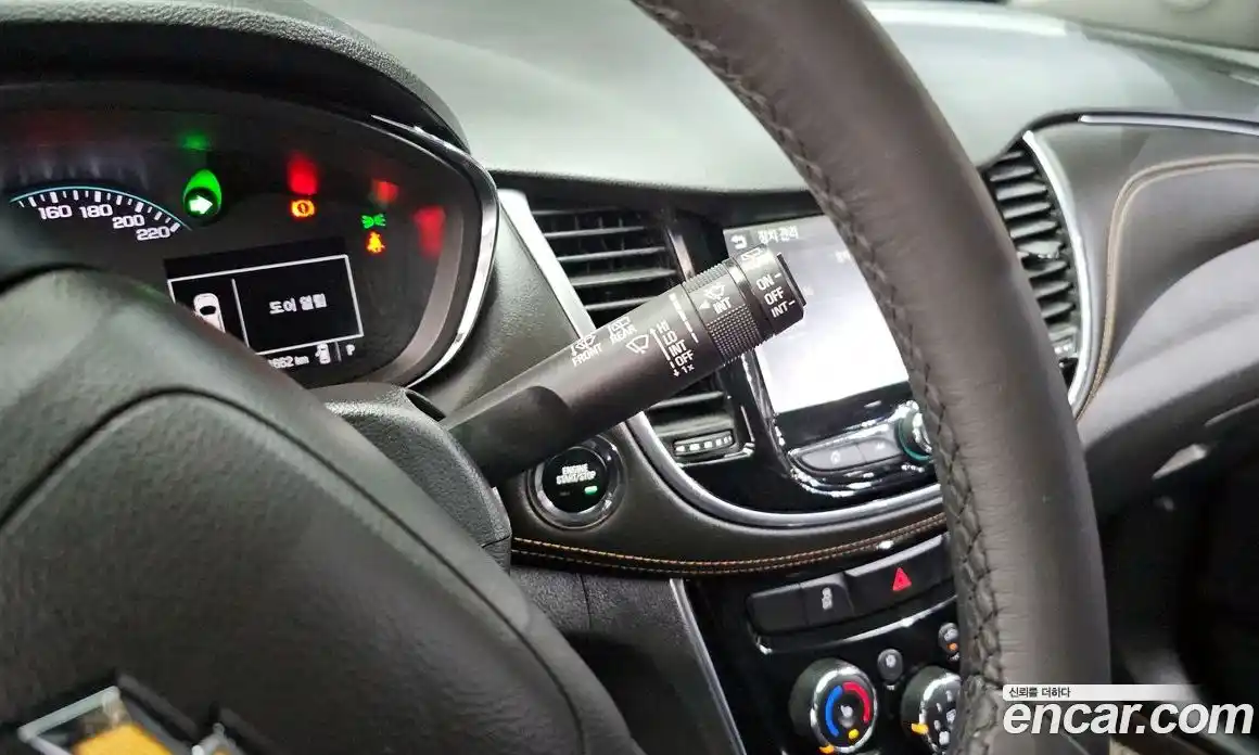 Chevrolet Trax 2018 1.4 гидро, фото 22