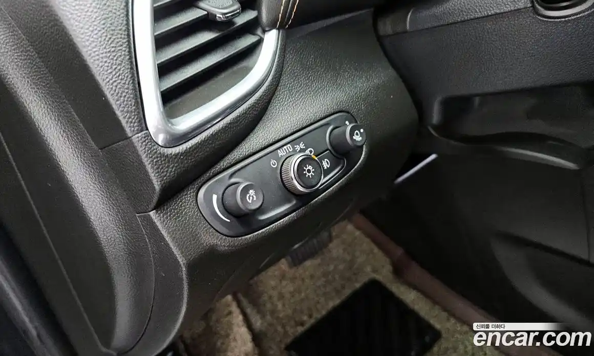 Chevrolet Trax 2018 1.4 гидро, фото 24