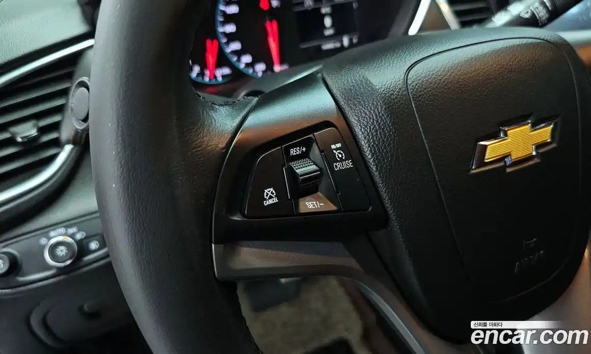 Chevrolet Trax 2018 1.4 гидро, фото 25