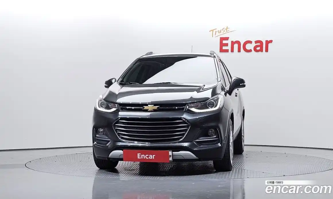 Chevrolet Trax 2018 1.4 гидро, фото 3