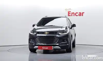 Chevrolet Trax 2018 1.4 гидро, миниатюра 3