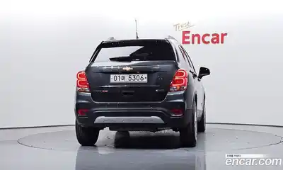 Chevrolet Trax 2018 1.4 гидро, миниатюра 4