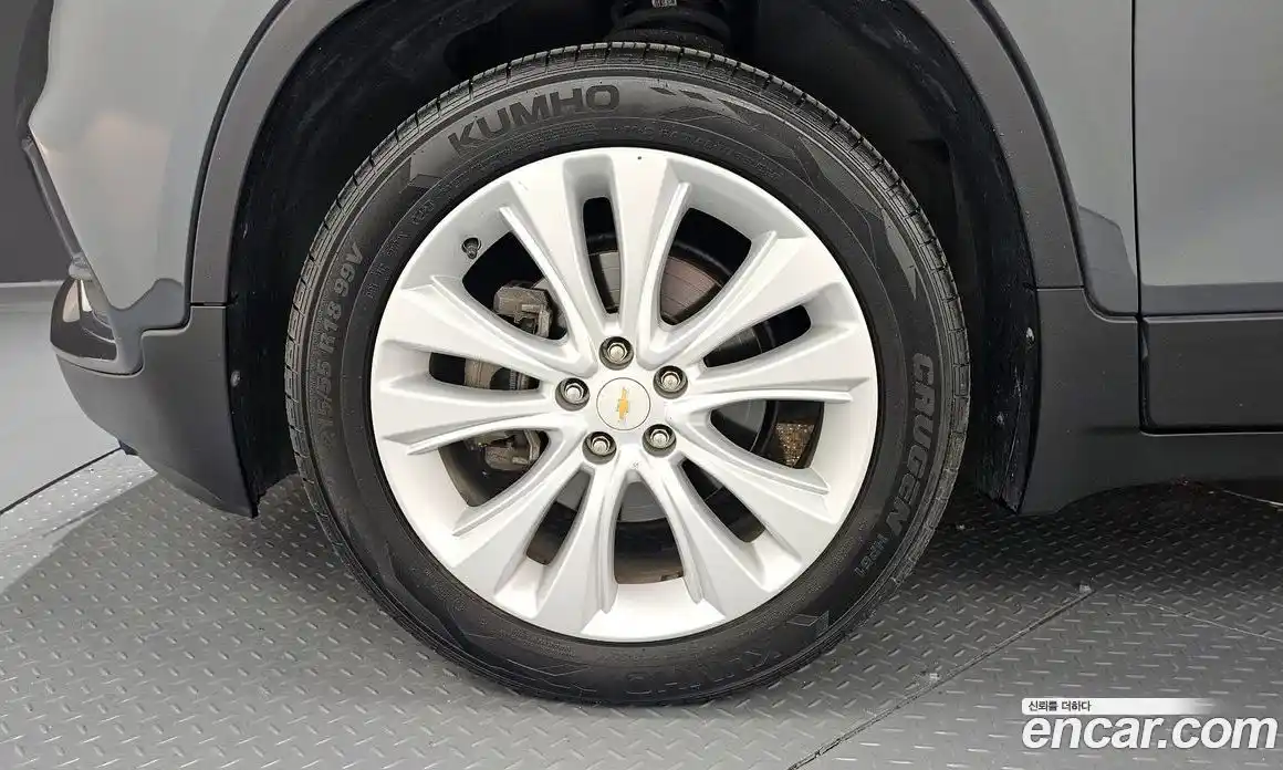 Chevrolet Trax 2018 1.4 гидро, фото 5