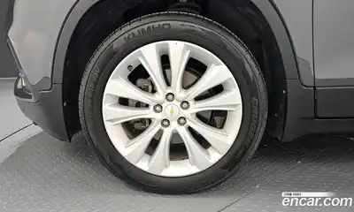 Chevrolet Trax 2018 1.4 гидро, миниатюра 5
