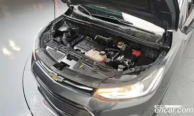 Chevrolet Trax 2018 1.4 гидро, миниатюра 6