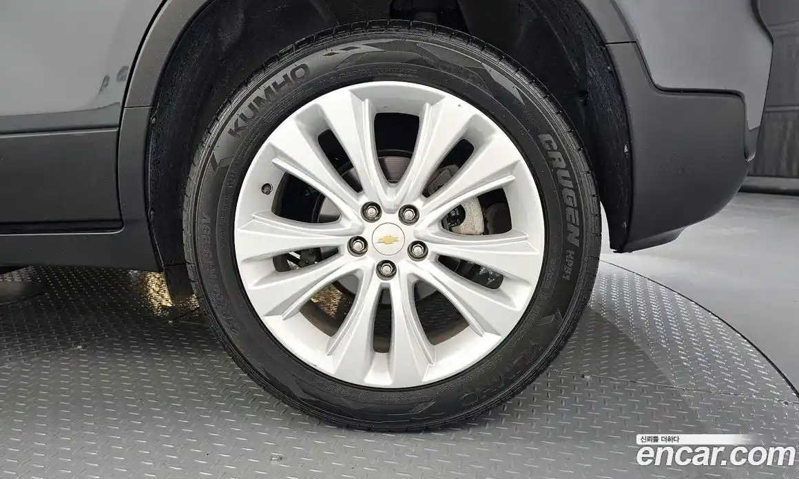 Chevrolet Trax 2018 1.4 гидро, фото 7