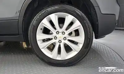 Chevrolet Trax 2018 1.4 гидро, миниатюра 7