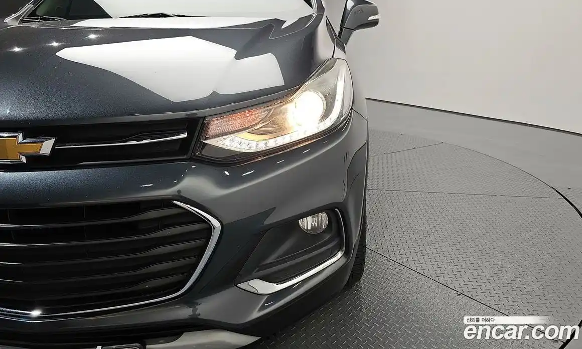 Chevrolet Trax 2018 1.4 гидро, фото 8
