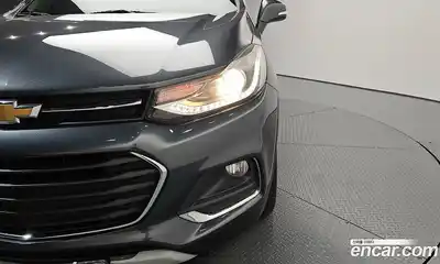 Chevrolet Trax 2018 1.4 гидро, миниатюра 8