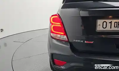 Chevrolet Trax 2018 1.4 гидро, миниатюра 9