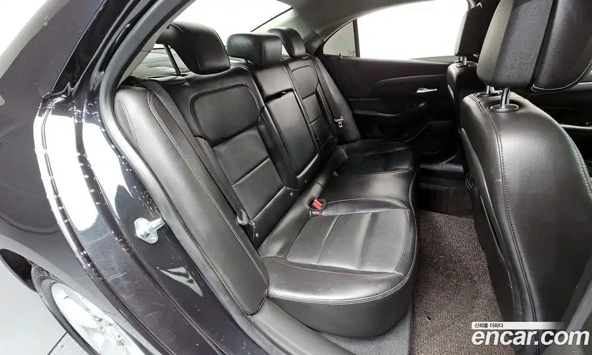 Chevrolet Malibu 2015 2.0 автомат (гидро), фото 17