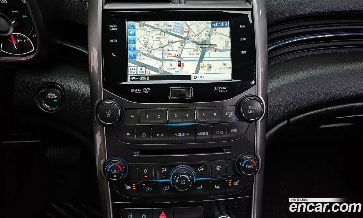 Chevrolet Malibu 2015 2.0 автомат (гидро), фото 20